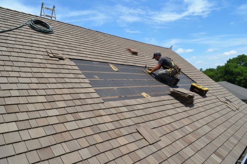 Shake Shingle Repair in Westminster, CO