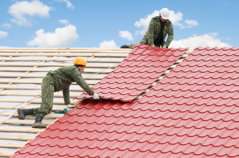 Sheet Roofing Installation in Bailey, CO