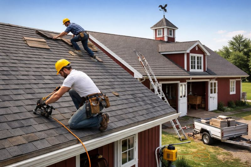 Sheet Roofing Installation in Evergreen, CO