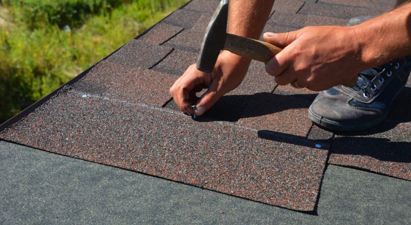 Shingle Roof Replacement in Bailey, CO