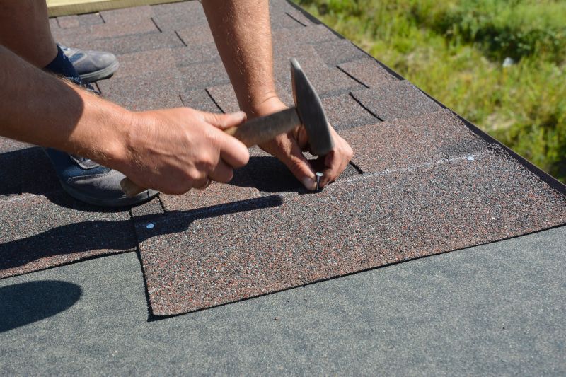 Shingle Roof Replacement in Golden, CO