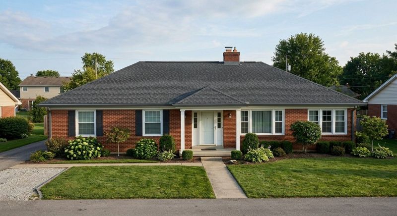 Shingle Roof Replacement in Littleton, CO