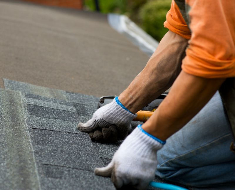 Shingles Installation in Evergreen, CO