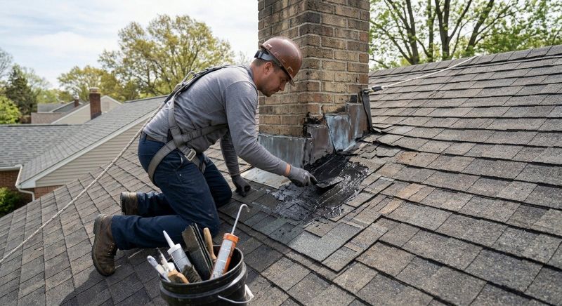 Shingles Repair in Black Hawk, CO