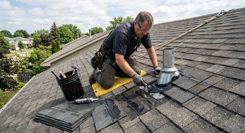 Shingles Repair in Black Hawk, CO