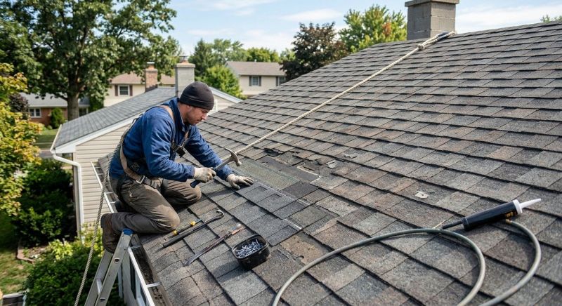 Shingles Repair in Black Hawk, CO