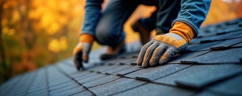Shingles Repair in Park County, CO