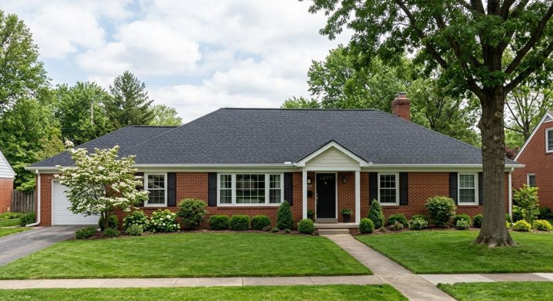 Shingles Replacement in Evergreen, CO