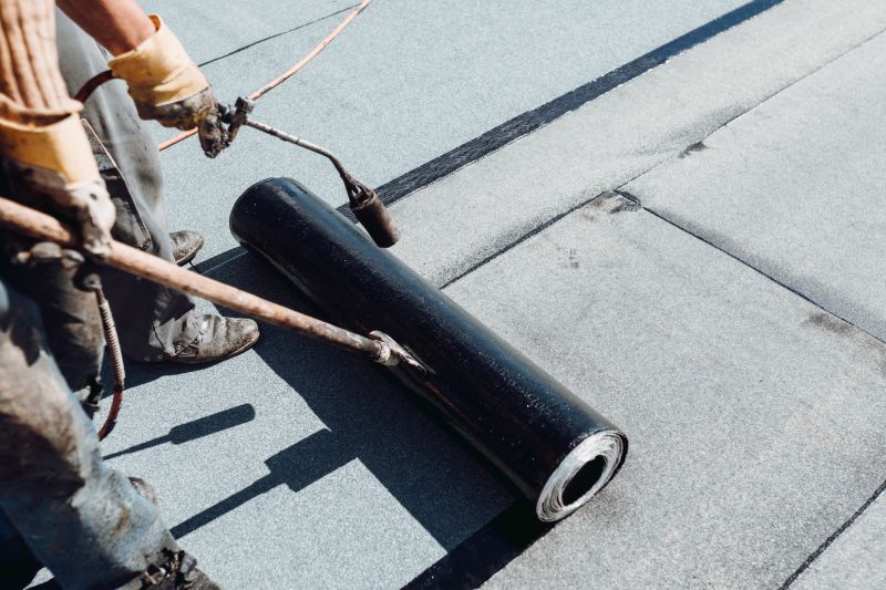 Single Ply Roof Installation in Denver, CO