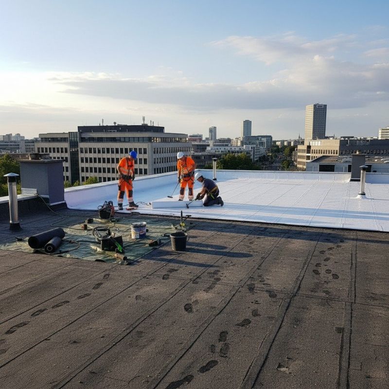 Single Ply Roof Repair in Morrison, CO