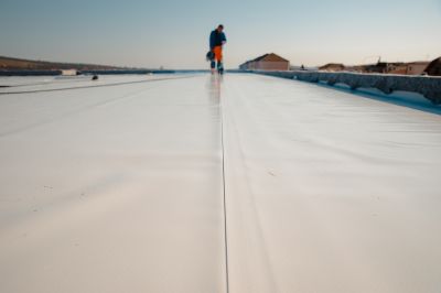 Single Ply Roof Repair in Wheat Ridge, CO