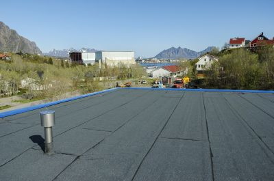 Single Ply Roof Replacement in Arvada, CO