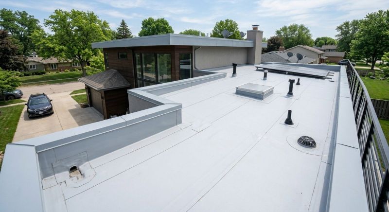 Single Ply Roof Replacement in Littleton, CO