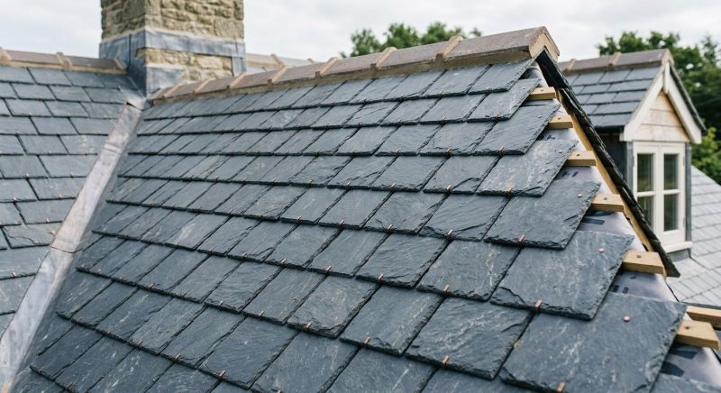 Slate Roof Construction in Clear Creek County, CO