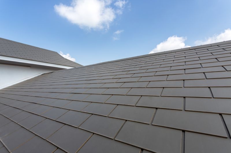 Slate Roof Construction in Conifer, CO