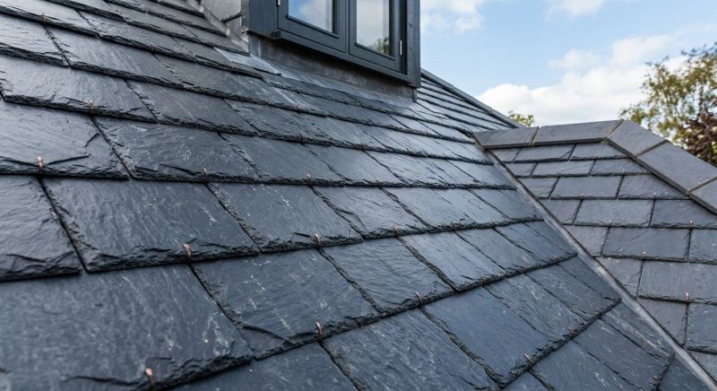 Slate Roof Construction in Wheat Ridge, CO