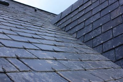 Slate Roof Installation in Conifer, CO