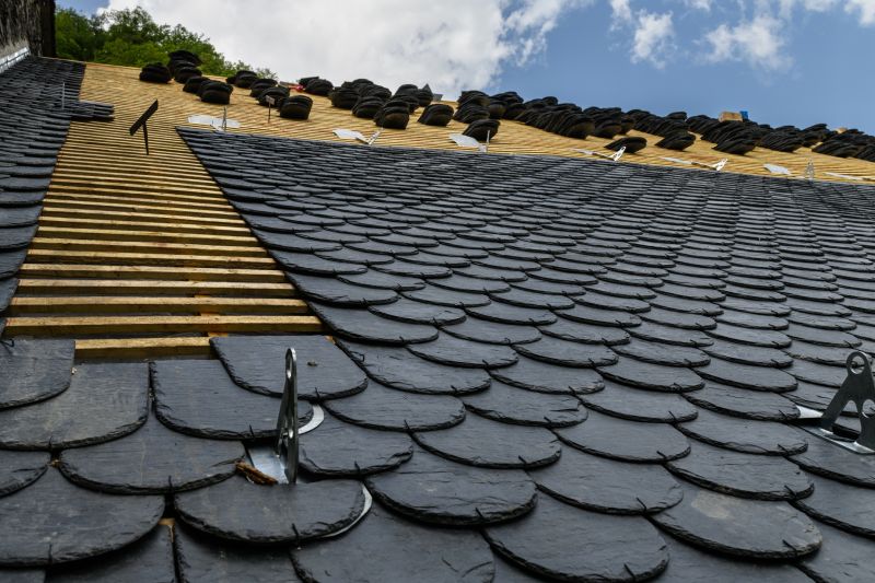 Slate Roof Installation in Denver, CO