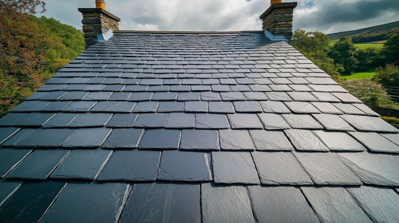 Slate Roof Installation in Englewood, CO