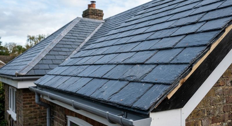 Slate Roof Installation in Golden, CO