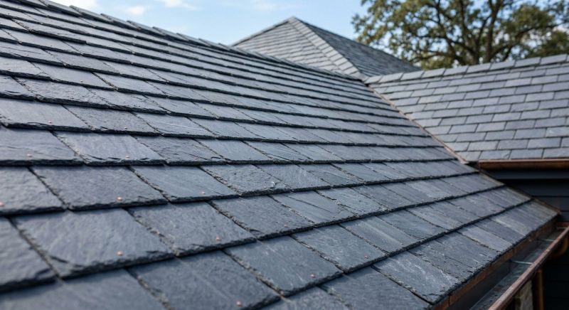 Slate Roof Installation in Westminster, CO