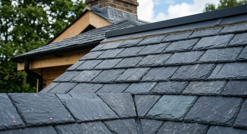 Slate Roof Installation in Westminster, CO
