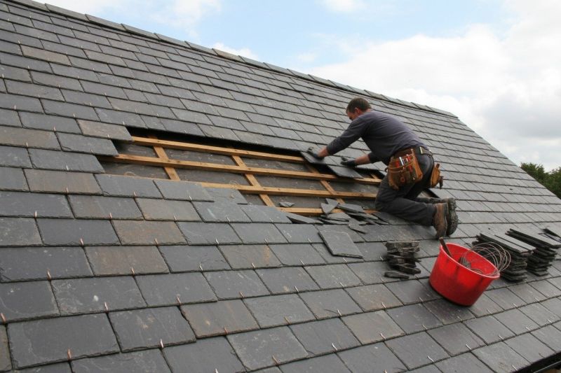Slate Roof Repair in Black Hawk, CO