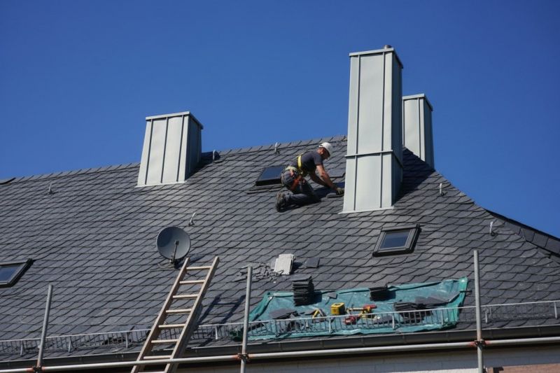 Slate Roof Repair in Douglas County, CO