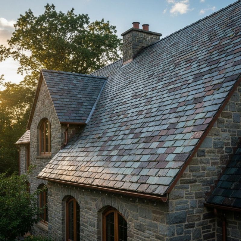 Slate Roof Replacement in Westminster, CO