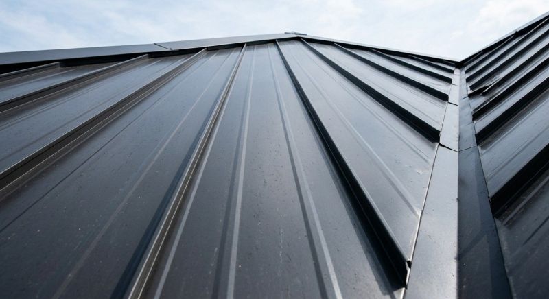Standing Seam Roof Repair in Evergreen, CO