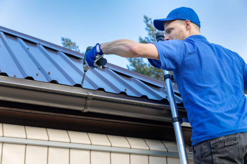 Steel Roof Repair in Evergreen, CO