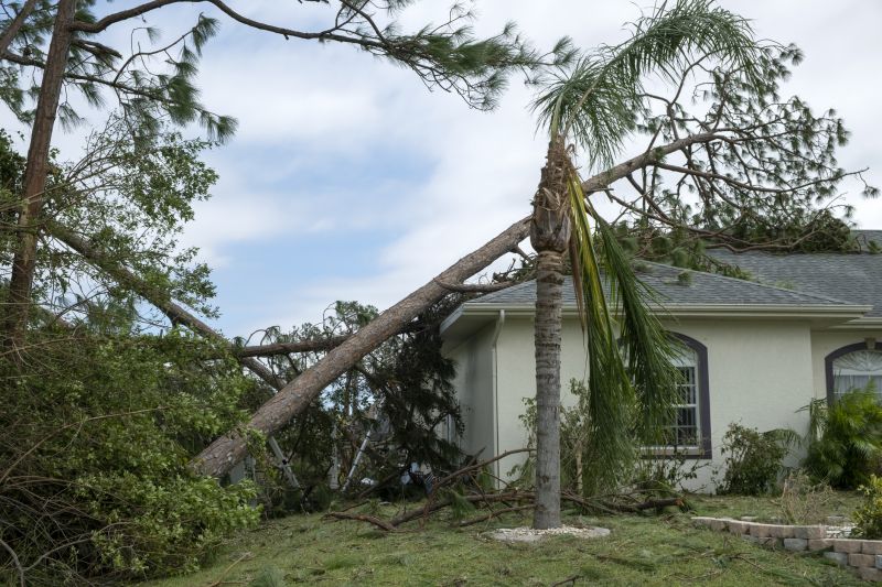 Storm Damage Roof Repair in Indian Hills, CO
