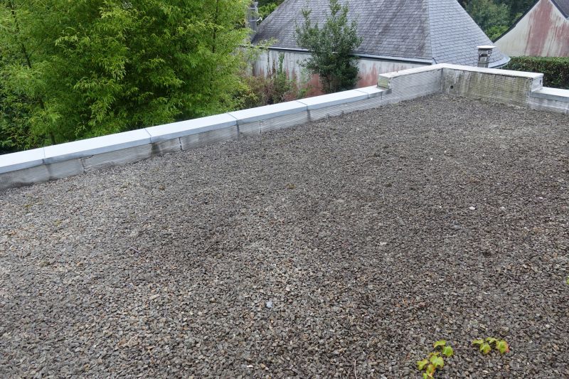 Tar And Gravel Roof Repair in Westminster, CO