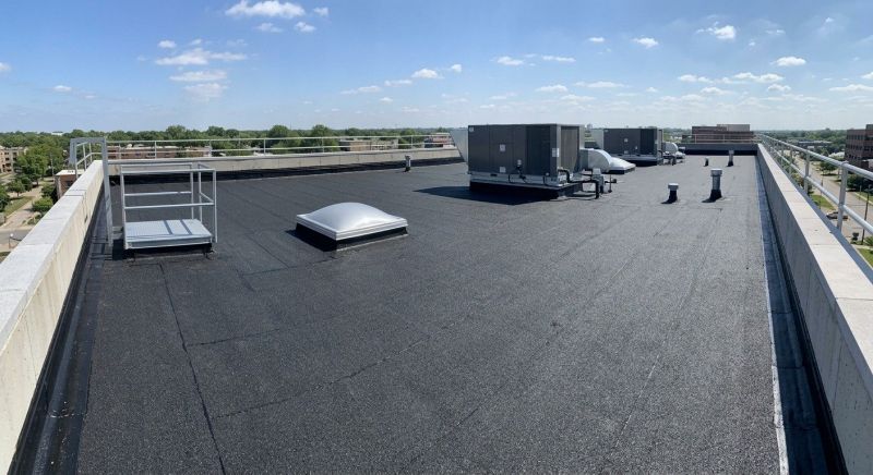Tar Roof Installation in Arvada, CO