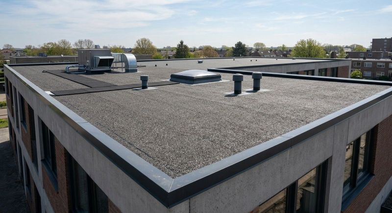 Tar Roof Installation in Arvada, CO