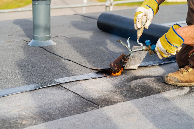 Tar Roof Installation in Bailey, CO