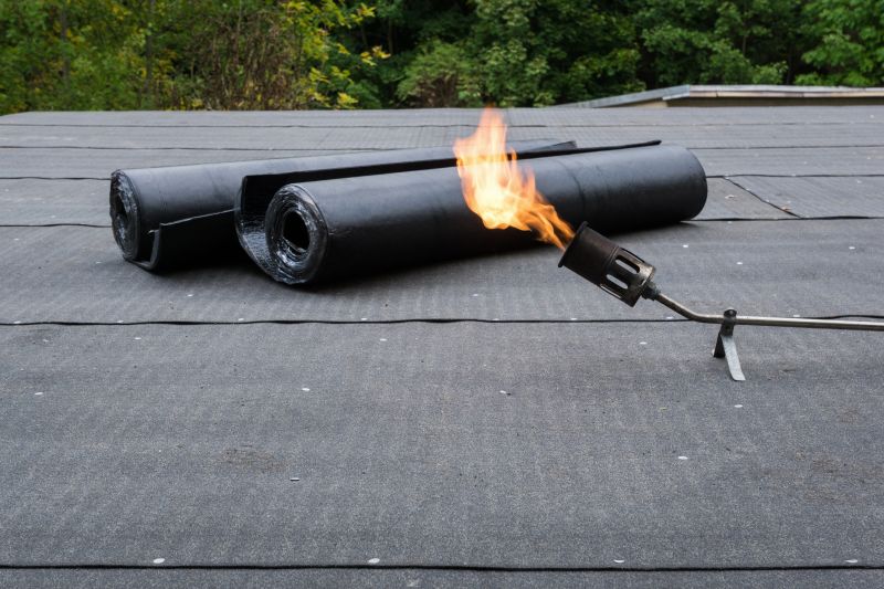 Tar Roof Installation in Bailey, CO