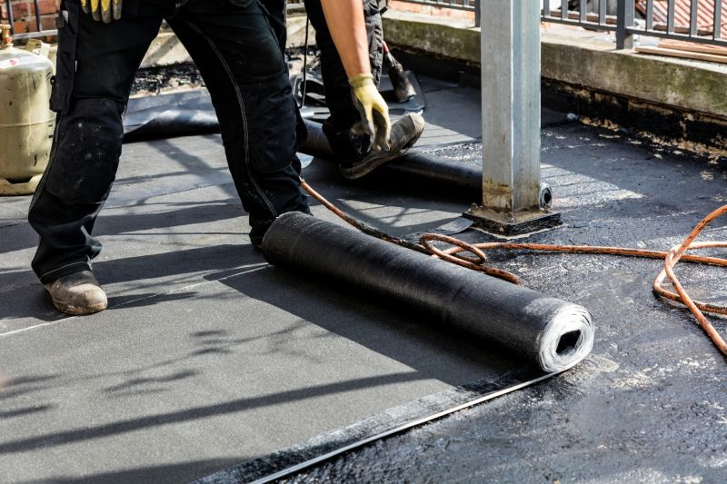 Tar Roof Installation in Denver, CO