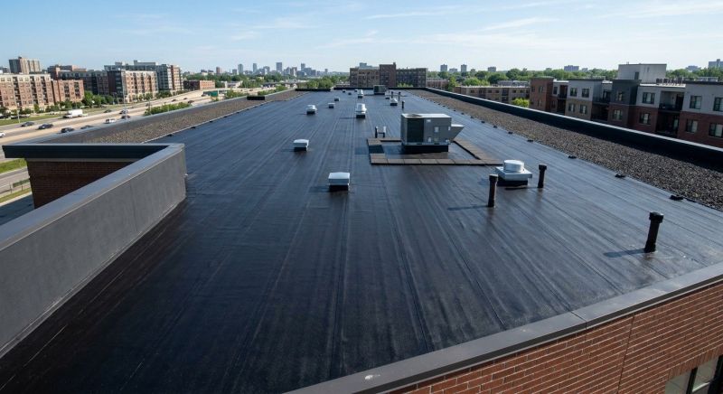 Tar Roof Installation in Denver, CO