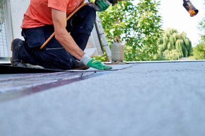 Tar Roof Installation in Douglas County, CO