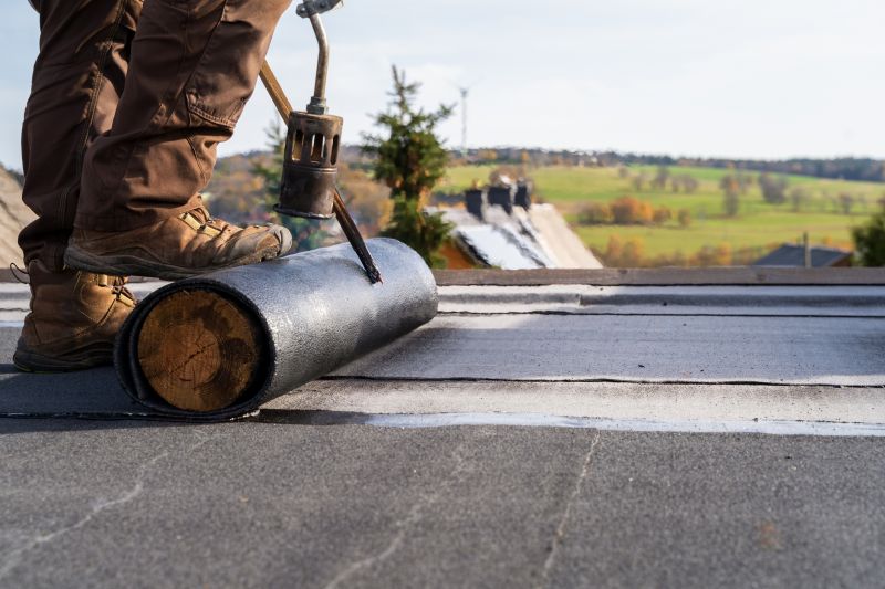 Tar Roof Installation in Golden, CO