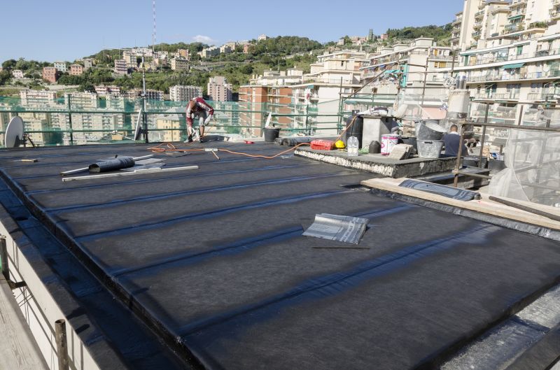 Tar Roof Installation in Jefferson County, CO