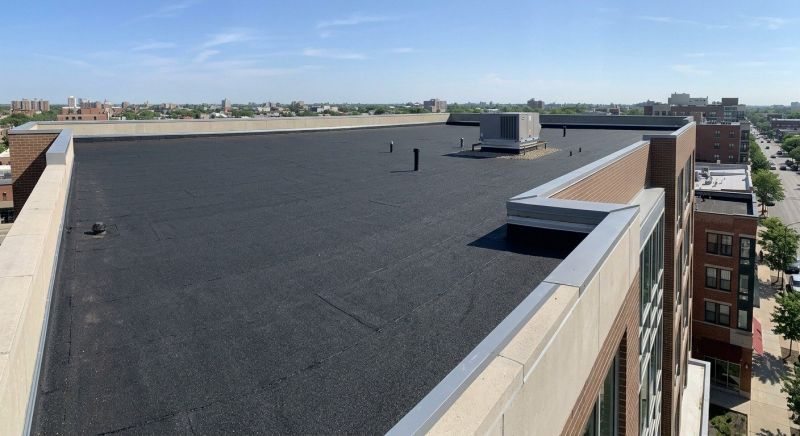 Tar Roof Installation in Park County, CO