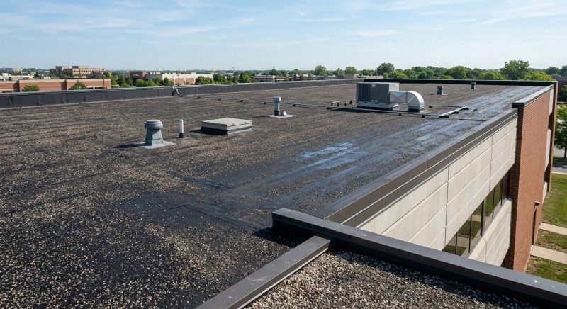 Tar Roof Installation in Westminster, CO