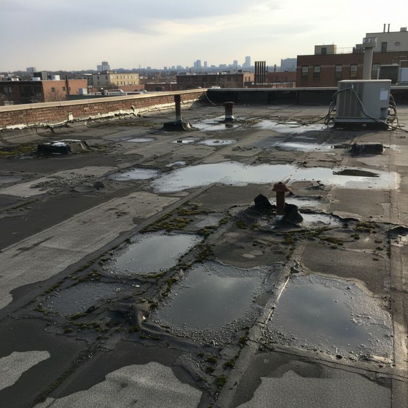 Tar Roof Replacement in Denver County, CO
