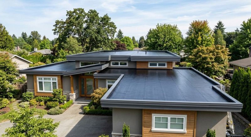 Tar Roof Replacement in Douglas County, CO
