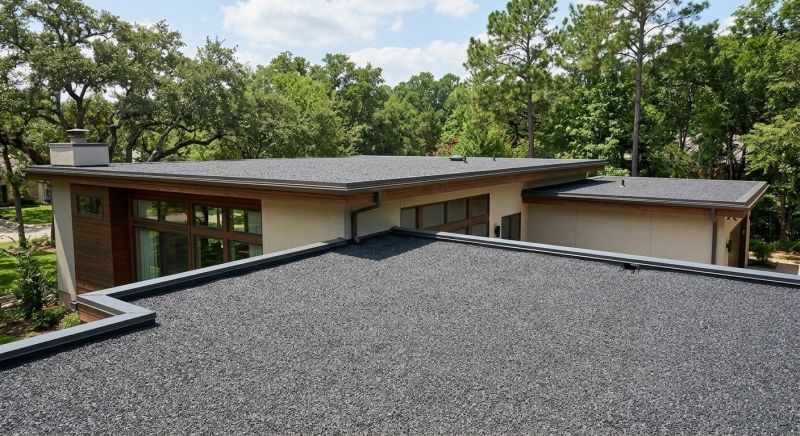 Tar Roof Replacement in Gilpin County, CO