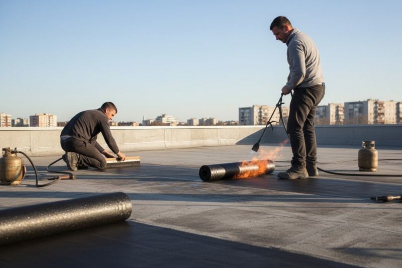 Tar Roof Replacement in Indian Hills, CO