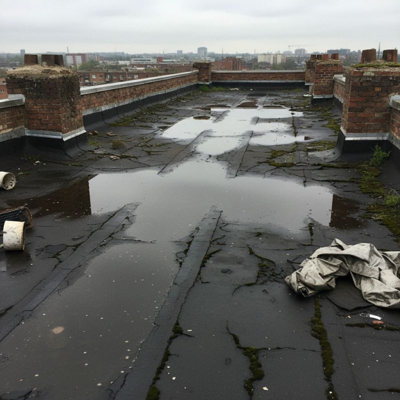Tar Roof Replacement in Evergreen, CO