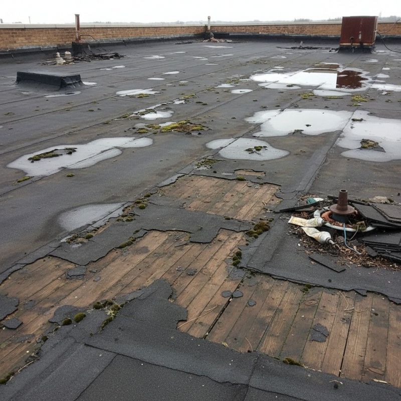 Tar Roof Replacement in Westminster, CO